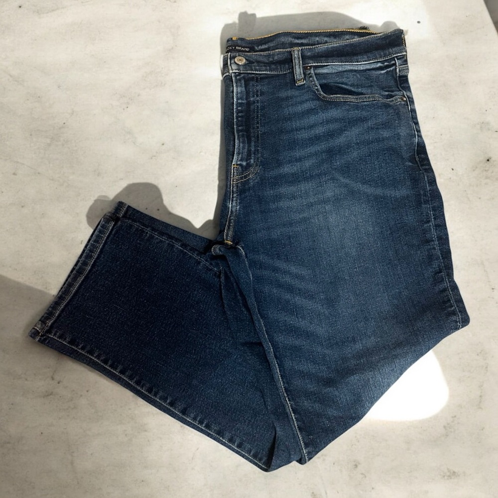 Men's Blue Jeans Lucky Brand
